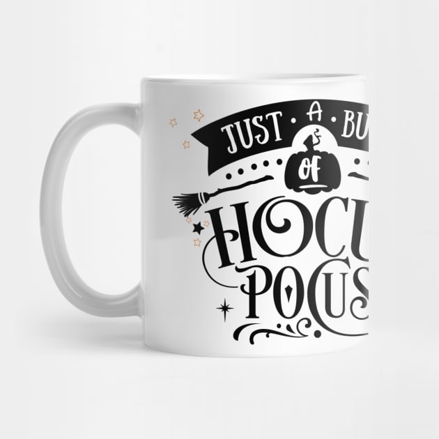 Hocus Pocus by attire zone